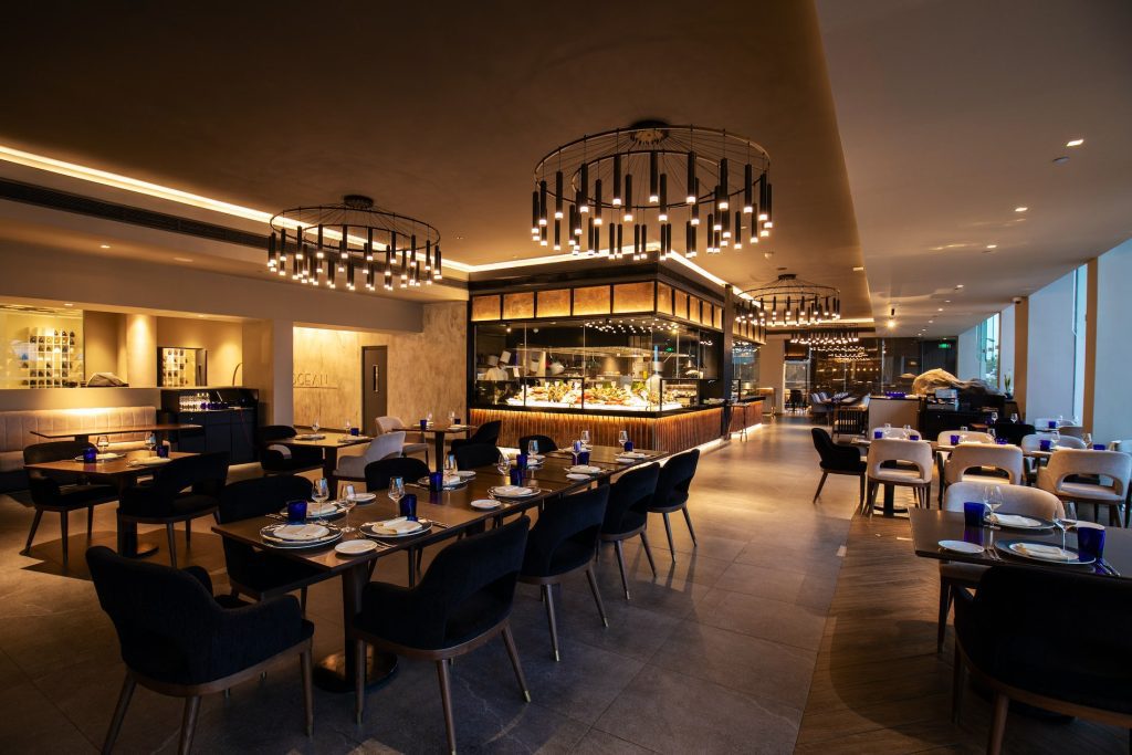 Kingsbury Hotel Renovation