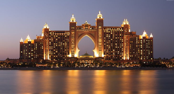 ATALNATIS HOTEL, DUBAI