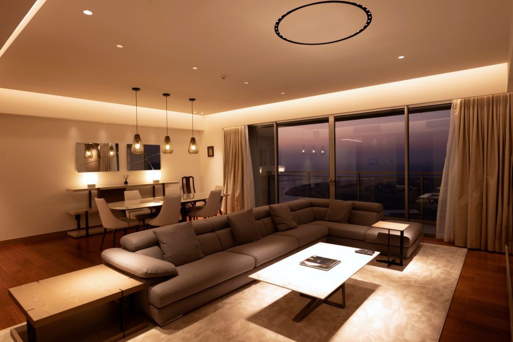 The Residences At One Galle Face – Private Apartment