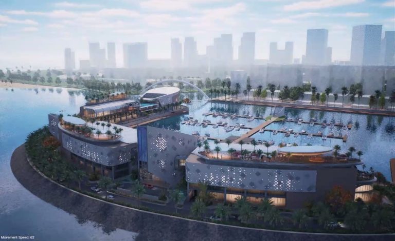 Port City Marina