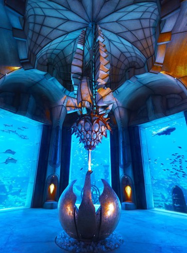 Atlantis The Palm – Dubai